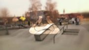 Martin Darnadi – skatepark Hlohovec RAW clips
